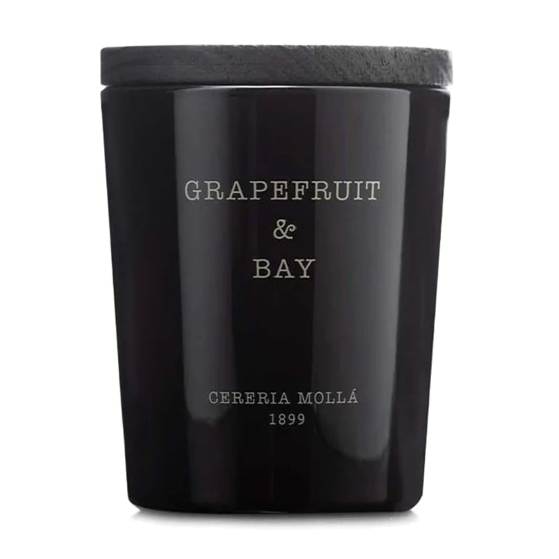 Ароматична свічка Cereria Molla Grapefruit &amp; Bay, 70 г
